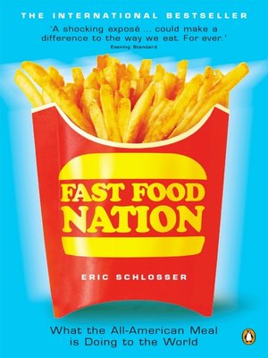 fast food nation pages